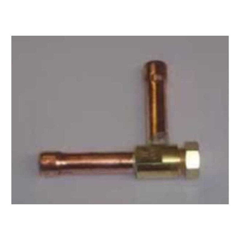 DAIKIN 167946J Valve Body, Motorized