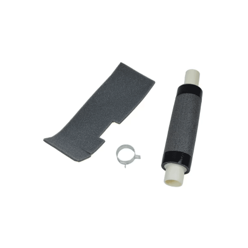 FUJITSU K9378450141 aka 9378450141 HOSE DRAIN W/CLAMP ARU RLF ADU AL42 D20-32 A2L