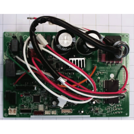 FUJITSU K9707706567 aka 9707706567 INVERTER CONTROL PCB 9RL HY-K07CJ-0920HUE-C1 NLA
