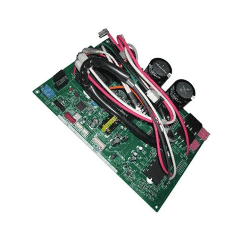 FUJITSU K9707706642 aka 9707706642 INVERTER CONTROL PCB 9RLFW HY