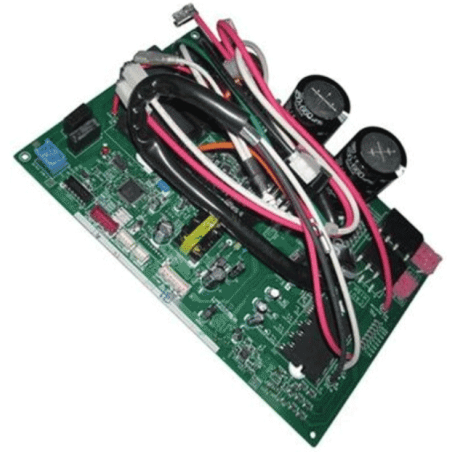 FUJITSU K9707706642 aka 9707706642 INVERTER CONTROL PCB 9RLFW HY
