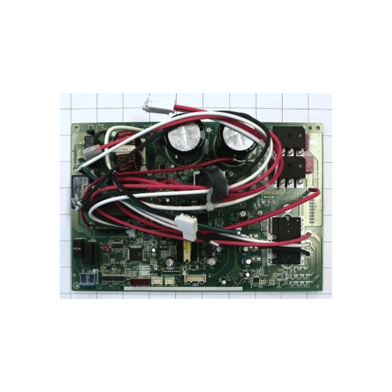 FUJITSU K9707706963 aka 9707706963 INVERTER CONTROL PCB K07CJ-0 921HUE-C1 12RL with KIT C