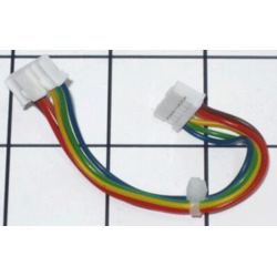 FUJITSU K9708611013 aka 9708611013 WIRE WITH CONNECTOR 48RLXFZ INDICATOR PCB TO CONTROL PCB