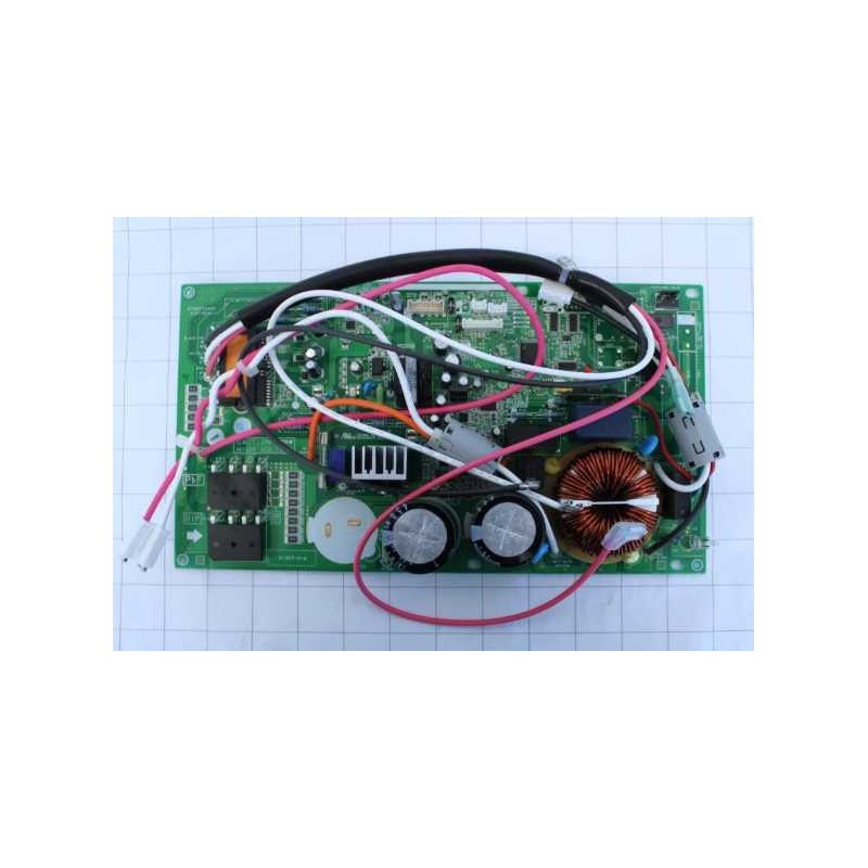 FUJITSU K9708753201 aka 9708753201 INVERTER CONTROL PCB NLA