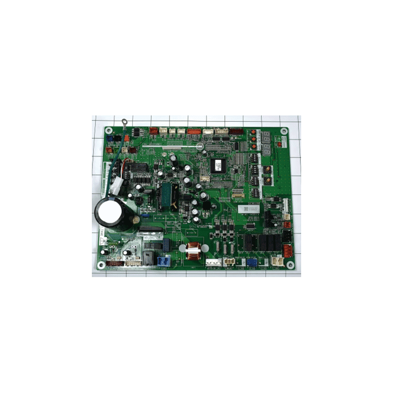 FUJITSU K9708854137 aka 9708854137 CONTROL PCB ASSY HVAB Factory