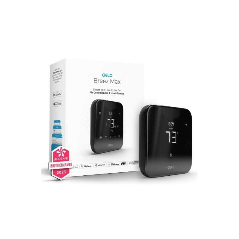 FUJITSU BM101WA Cielo Breez Max - Black