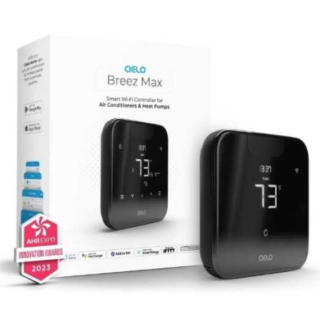 FUJITSU BM101WA Cielo Breez Max - Black