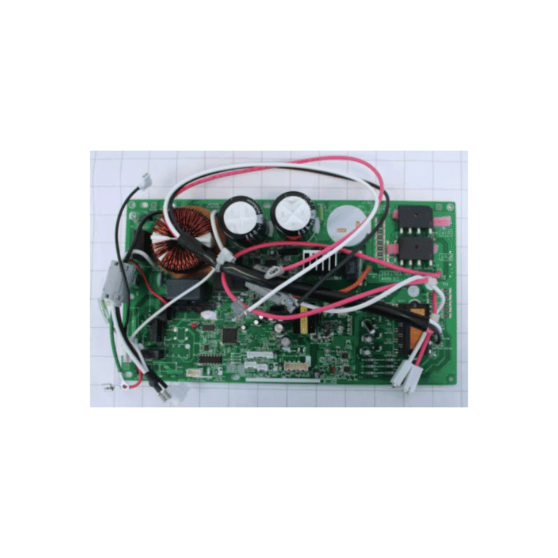 FUJITSU K9709680117 aka 9709680117 INVERTER CONTROL PCB 9RLFFH HY with KIT C