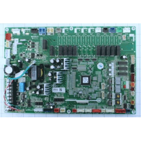 FUJITSU K970927211906 aka 970927211906 CONTROL PCB K11AP-1401HUE-C1