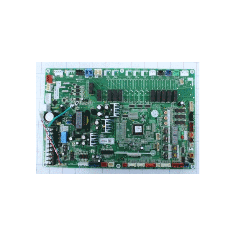 FUJITSU K970927028120 aka 970927028120 CONTROL PCB ASSY K11AP-2002HUE-C0 120VR2