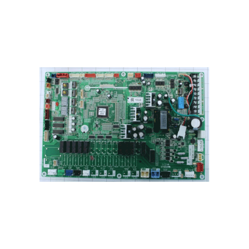 FUJITSU K970927028072 aka 970927028072 CONTROL PCB ASSY K11AP-2002HUE-C0 72VR2