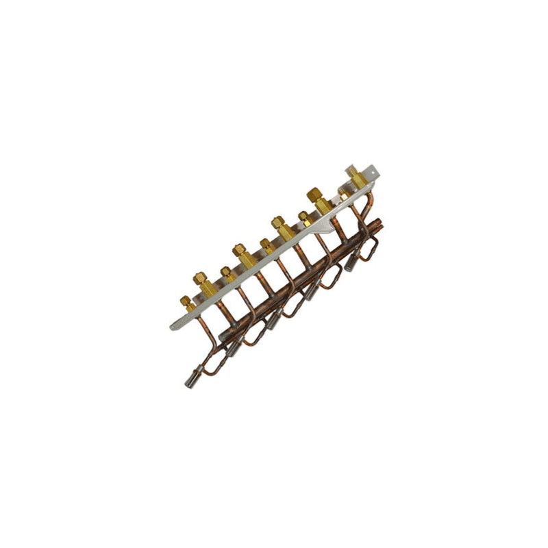 FUJITSU K9384866127 aka 9384866127 VALVE UNIT TA (Gas Pipe Valve + Liquid Pipe Valve) A2L