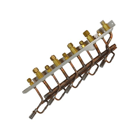 FUJITSU K9384866127 aka 9384866127 VALVE UNIT TA (Gas Pipe Valve + Liquid Pipe Valve) A2L