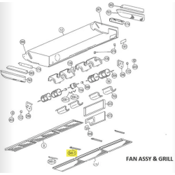 FUJITSU K9359692003 aka 9359692003 FILTER GUIDE R ABU** HVII