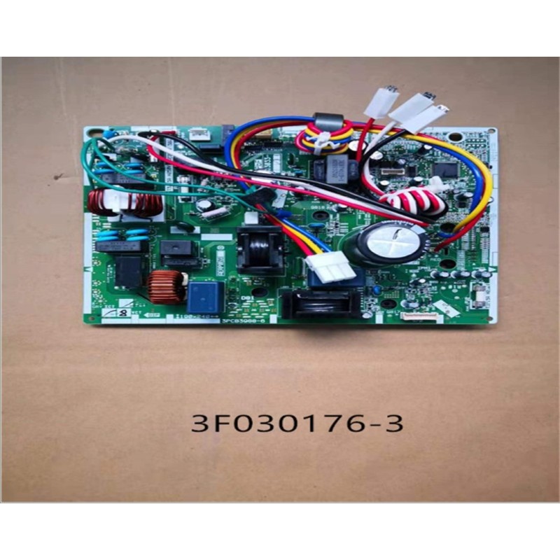 DAIKIN 6025127 PRINTED CIRCUIT ASSY (CONTROL)
