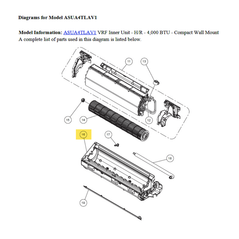 FUJITSU K9332613056 aka 9332613056 CASING ASSY VAB