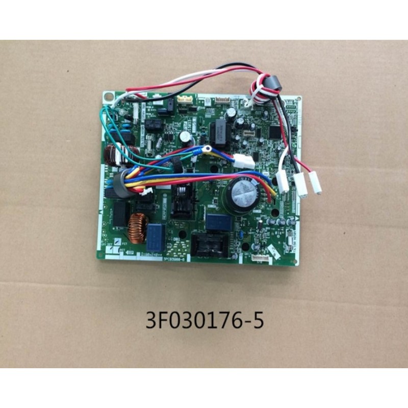 DAIKIN 6025125 PRINTED CIRCUIT ASSY (CONTROL)