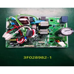 DAIKIN 6025777 PRINTED CIRCUIT ASSY (CONTROL)