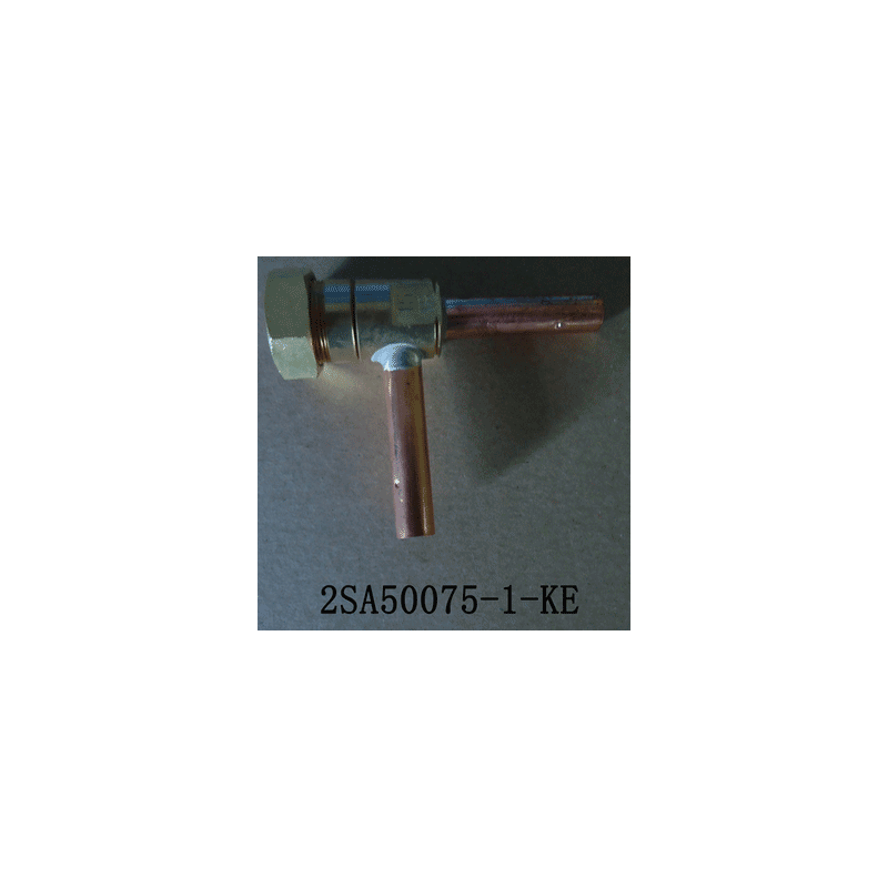 DAIKIN 1674163 BODY. MOTORIZED VALVE