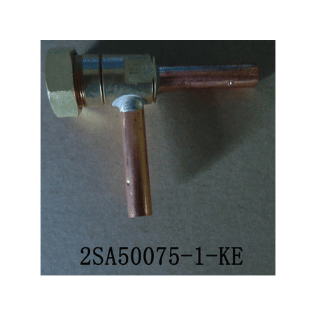 DAIKIN 1674163 BODY. MOTORIZED VALVE