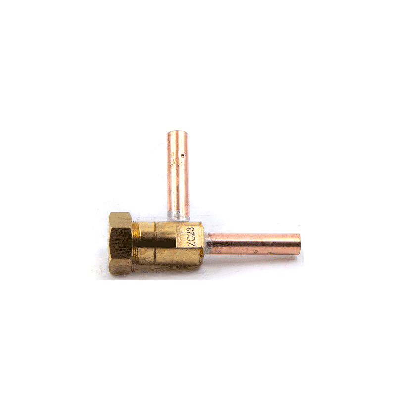 DAIKIN 2455567 BODY. MOTORIZED VALVE