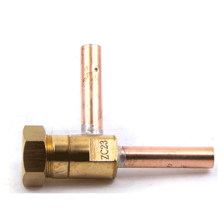 DAIKIN 2455567 BODY. MOTORIZED VALVE