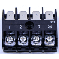 DAIKIN 2531967 TERMINAL STRIP