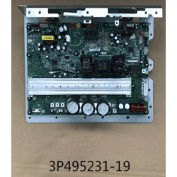 DAIKIN 2430436 EL. COMPONENTS BOX COVER (PCB ASSY. MAIN)