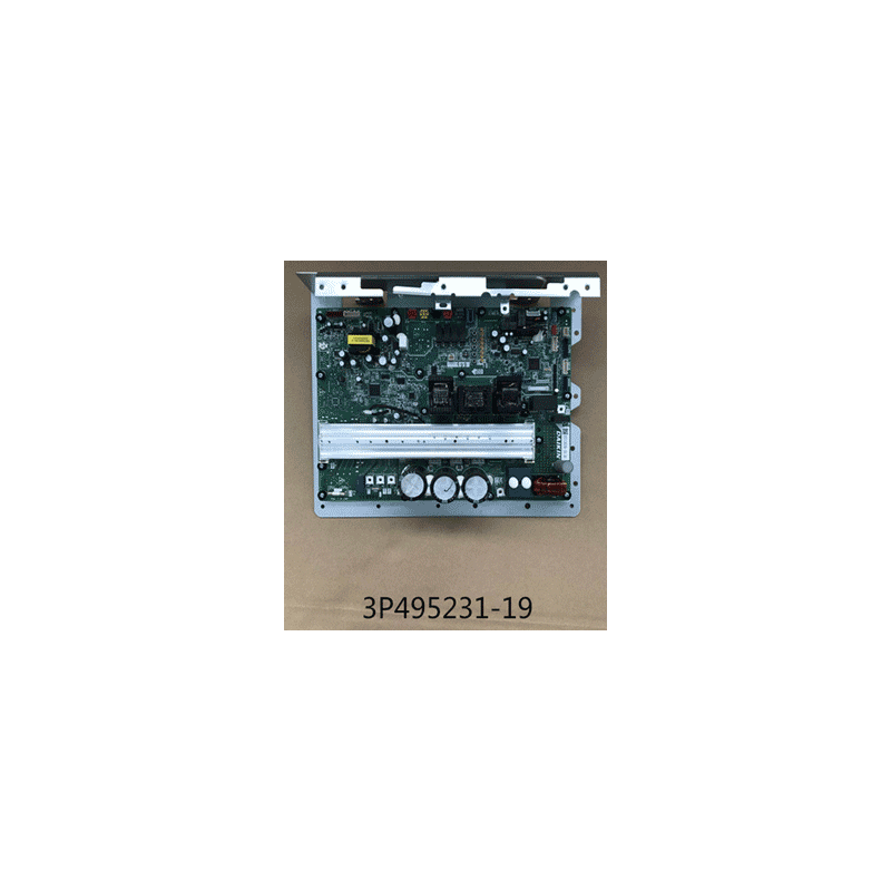 DAIKIN 2430436 EL. COMPONENTS BOX COVER (PCB ASSY. MAIN)