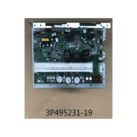 DAIKIN 2430436 EL. COMPONENTS BOX COVER (PCB ASSY. MAIN)