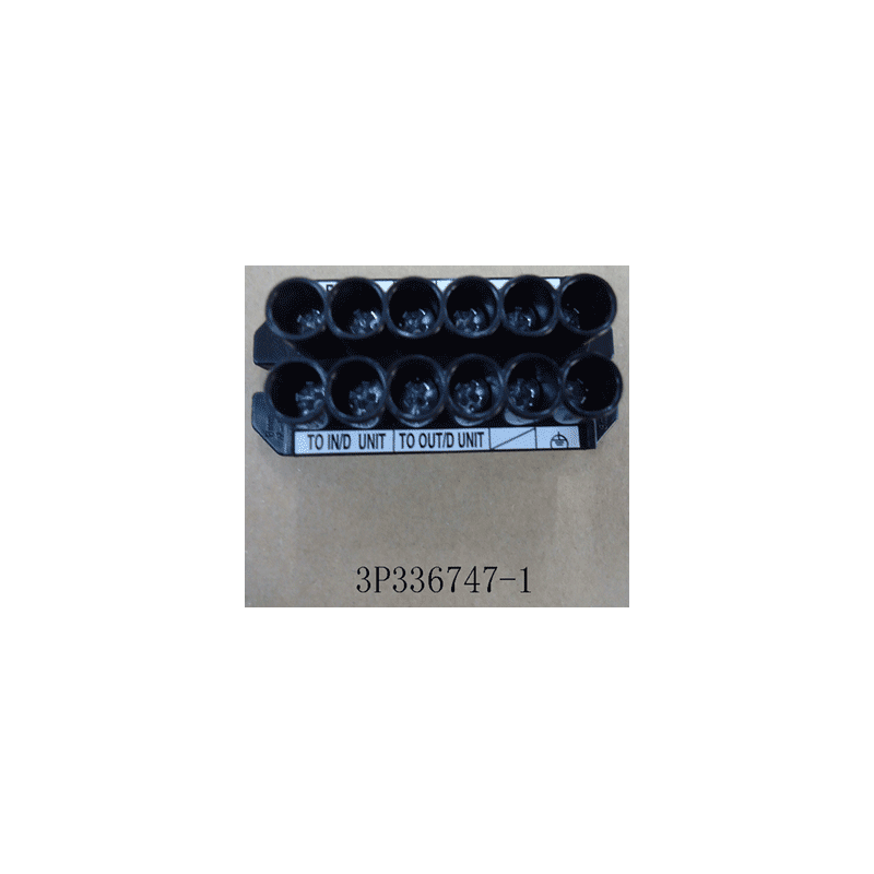 DAIKIN 6019577 TERMINAL BLOCK (CONTROL)