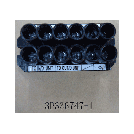 DAIKIN 6019577 TERMINAL BLOCK (CONTROL)