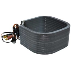 FUJITSU K9375720360 aka 9375720360 EVAPORATOR TA VAB