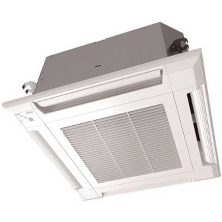 FUJITSU AUUA9TLAV2 Compact Cassette (9,500 BTU) Indoor Unit For Heat-recovery/Heat-pump Airstage VRF System
