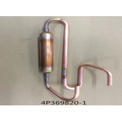 DAIKIN 7900033 DISCHARGE PIPE ASSY