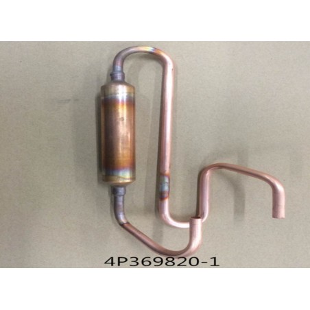 DAIKIN 7900033 DISCHARGE PIPE ASSY