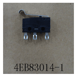 DAIKIN 039177J MICRO SWITCH