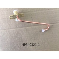 DAIKIN 7900035 LIQUID STOP VALVE ASSY