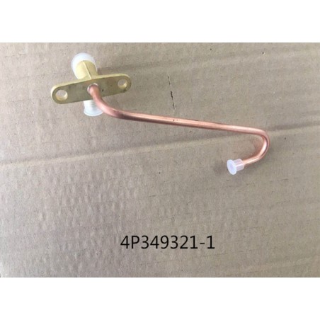 DAIKIN 7900035 LIQUID STOP VALVE ASSY