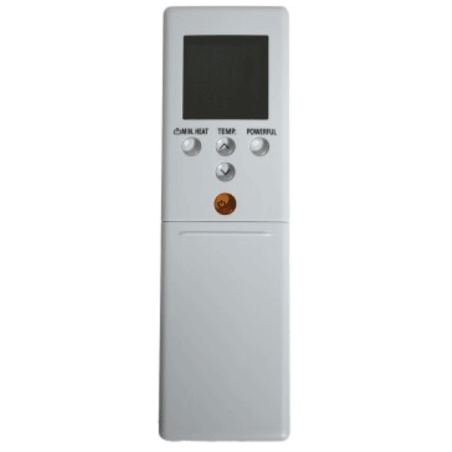 FUJITSU K9320360092 aka 9320360092  REMOTE CONTROL 9~15RLS3 AR-REF1U