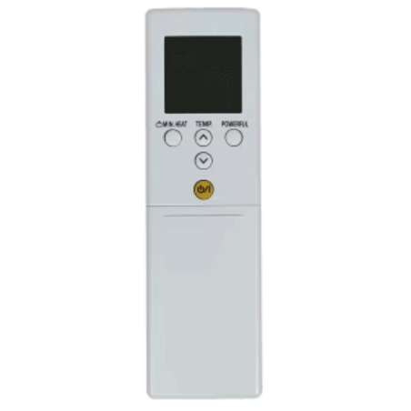 FUJITSU K9355461009 aka 9355461009 REMOTE CONTROL AR-REG1U