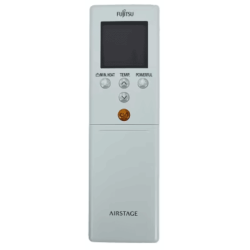FUJITSU K9362256070 aka 9362256070 REMOTE CONTROL (PRINT) ASUG** LZ AR-REW1U FJ/AIR IEC