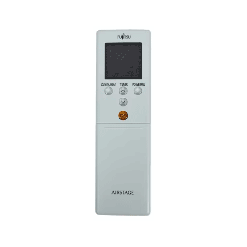 FUJITSU K9362256070 aka 9362256070 REMOTE CONTROL (PRINT) ASUG** LZ AR-REW1U FJ/AIR IEC
