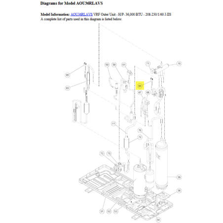 FUJITSU K9970178238 aka 9970178238 PRESSURE SW SENSOR NSK-BH017D-B43