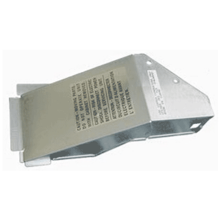 FUJITSU K9317898003 aka 9317898003 COVER TERMINAL HY