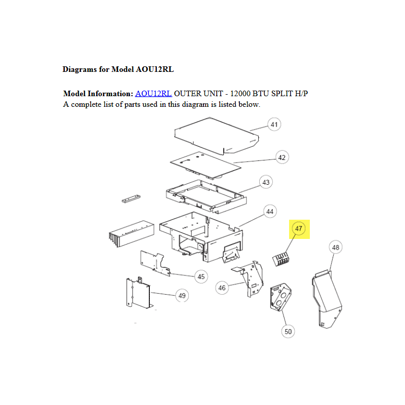 FUJITSU K9703874024 aka 9703874024 TERMINAL 5 PIN HP-T3040-1 AOUH