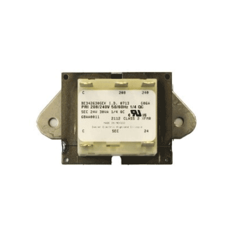 FUJITSU R68FJ0011 TRANSFORMER 30VA 208/240V HCT-09PBB09 AMUH & ARUX A2L