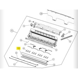 FUJITSU K9314142017 aka 9314142017 SPRING C HVII