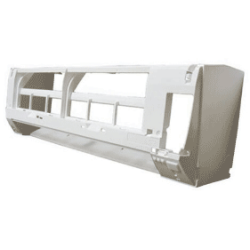 FUJITSU K9332627015 aka 9332627015 FRONT PANEL DW 9/12RL2  HY