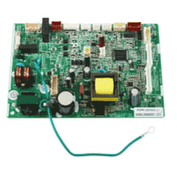 FUJITSU K9712386150 aka 9712386150 CONTROLLER PCB K22PK-2503HSE-C1 A2L